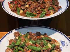 -食鸡公社辣子鸡·潍坊菜·烧烤