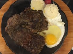 -豪客来牛排(人民东路店)