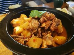 洋芋炖鸡-云海肴·汽锅鸡·云南菜(苏州中心店)