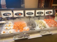 -新发展亚太JW万豪酒店·福苑咖啡厅