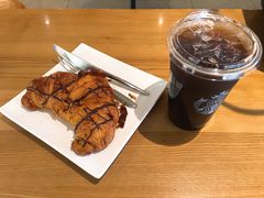 -星巴克(广州中华广场B1层店)