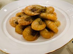 热炝油爆虾-王宝和酒家(黄浦店)