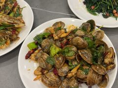 -渔家乐小海鲜(皇姑店)