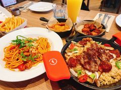 -必胜客(张家港购物公园店)