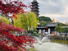 -常熟方塔园
