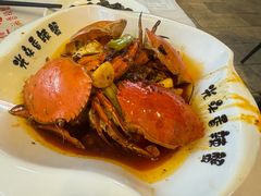 -五丁桥光头香辣蟹(望江橡树林店)