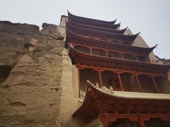 -敦煌莫高窟