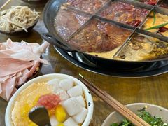 -正南齊北重庆老火锅(光华村直营店)