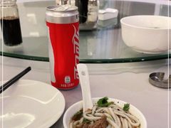 花溪牛肉粉-贵州大厦贵州厅(樱花园西街店)