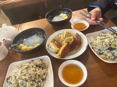 -舒蔡记生煎菜饭(云南中路店)