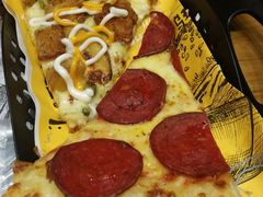 -UMAMI乌玛米披萨·汉堡·清真Halal(红岭北店)