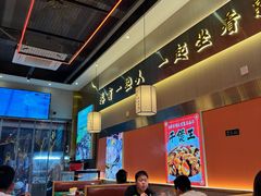 -聚味罗记大排檔·烧烤·鲜鱼杂·甲鱼煲(科学馆店)