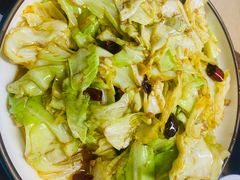 手撕包菜-东北饺子馆(外贸路a9号店)