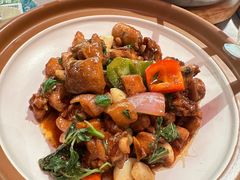 厦门三杯鸡-闽上鲜·福建菜(龙湖滨江天街店)