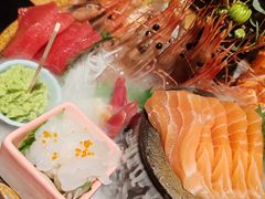 -花潮料理艺食馆(世欧广场店)