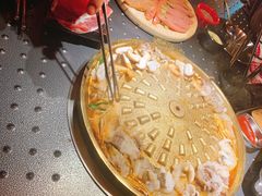 -小牛哈尼韩式水煎肉(万象城店)