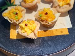 黄金芙蓉赛蟹粉-梅花境(万科店)