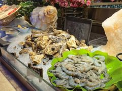 -乔哥铭洋海鲜自助(皇城恒隆广场店)