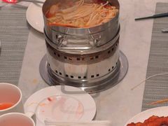 -盐城万豪酒店-盐城厨房西餐厅