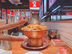 -老佛爷正宗铜炉蛙锅(五道口店)