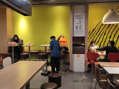 -麦当劳(西单明珠店)