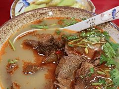-金杨拉面王小吃面馆·牛三宝面·红烧牛肉粉