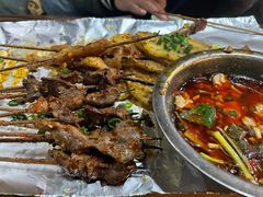 -云南建水鸡脚王烧烤(商贸路店)