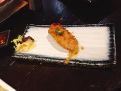 烤鹅肝寿司-井缘河风寿司(Touch12街店)