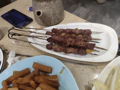 -313羊庄·羊肉火锅烧烤(李村店)
