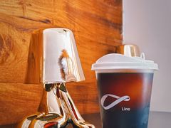 -Line来恩咖啡(石厦花园店)