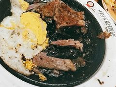 -快乐爱斯米牛排自助(正大广场店)