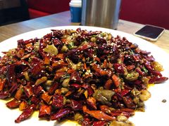 -兔槽江湖菜·重庆璧山兔(水围店)