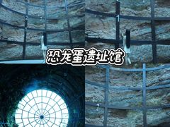 -中国西峡恐龙遗迹园