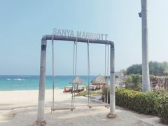 -大堂酒廊·亚龙湾万豪度假酒店