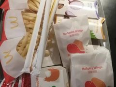 -麦当劳(番禺信联大厦店)