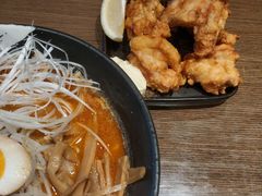 -雷神拉面(财富中心玉米楼店)