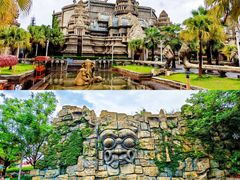 -南宁方特东盟神画