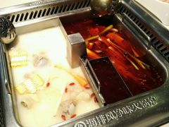-海底捞火锅(九久奥特莱斯店)