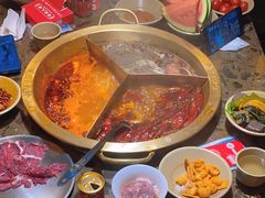 -蜀国大将老火锅(江北店)