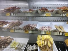 -回头烧烤(悦荟购物中心店)
