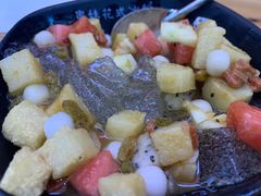 丈母娘冰粉-串妹花式冰粉(乐山总店)