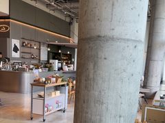 -SAANCI山池咖啡(海上世界文化艺术中心店)