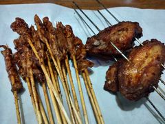 -小杨烤肉(朱雀店)