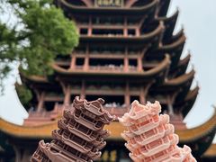 -黄鹤楼公园(黄鹤楼)