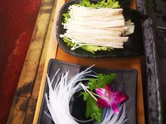 -霸王牛火锅烤肉(八廓商城店)