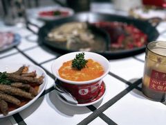 -朱光玉火锅馆(正弘城店)