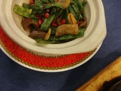 砂堡豆豉长扁豆-首钢一九一九大酒楼(石景山店)