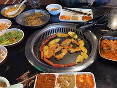 -老卜奎齐齐哈尔烤肉(人民东路店)