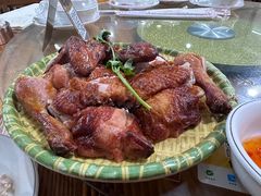 -花悦农庄 | 烧鸡·竹筒饭(沙迳高沙温泉香溪堡店)