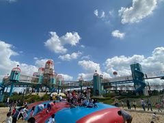 -季高兔窝窝亲子园(上海薰衣草公园店)